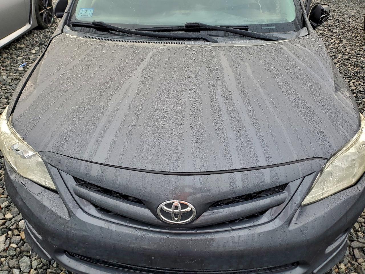 2011 Toyota Corolla Base VIN: 2T1BU4EE1BC708419 Lot: 94537535