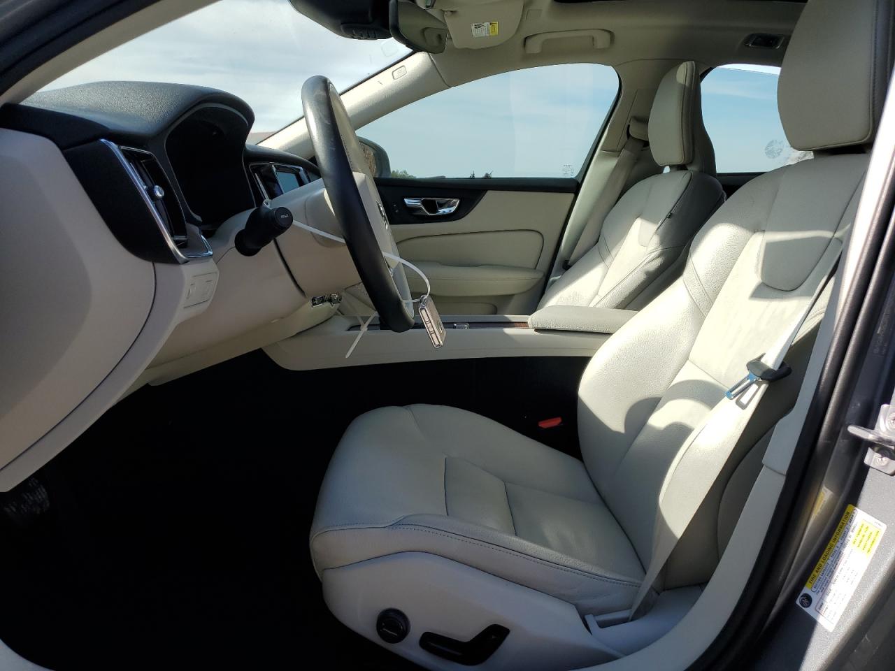 2020 Volvo S60 T6 Momentum VIN: 7JRA22TK2LG048426 Lot: 93479525