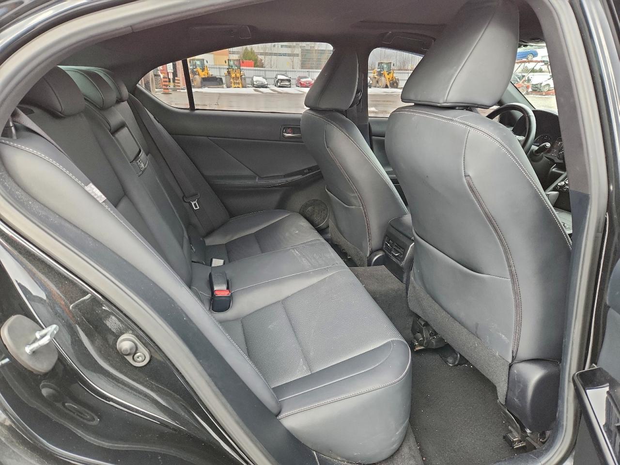 2022 Lexus Is 300 VIN: JTHC81F22N5048872 Lot: 89869925