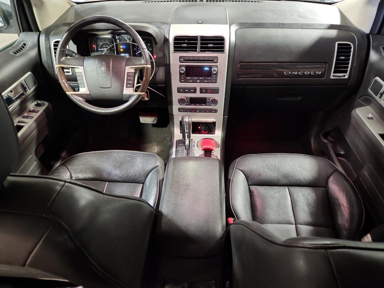 2009 Lincoln Mkx VIN: 2LMDU88C79BJ10848 Lot: 91054655