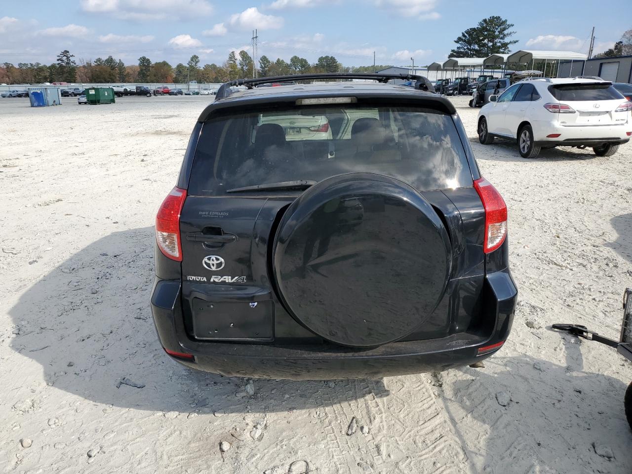 2007 Toyota Rav4 VIN: JTMZD33V076047041 Lot: 93850255