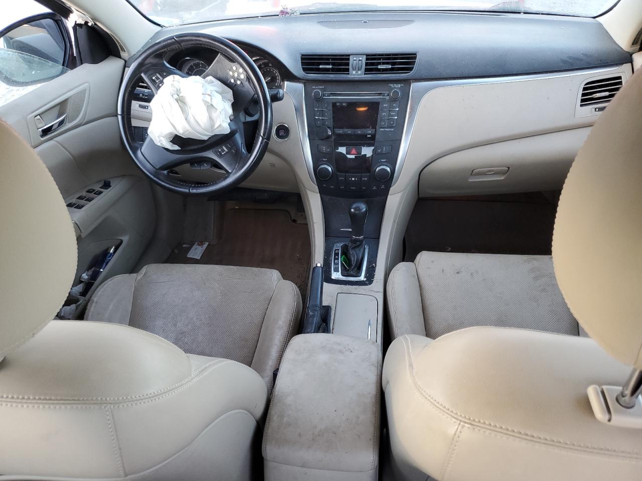 2012 Suzuki Kizashi Se VIN: JS2RE9A32C6100565 Lot: 92511195