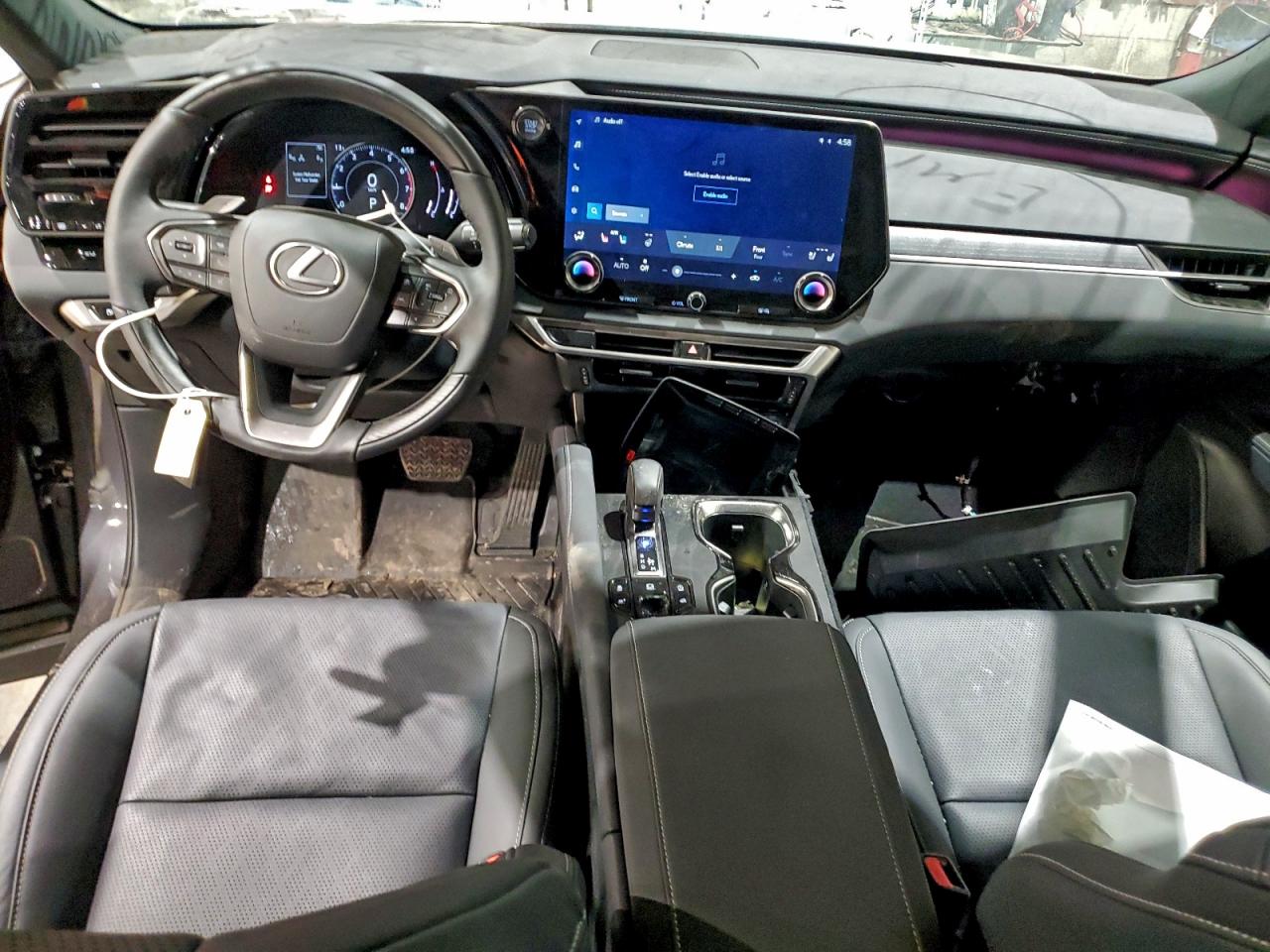 2024 Lexus Rx 350 Base VIN: 2T2BAMCA8RC079434 Lot: 92925835