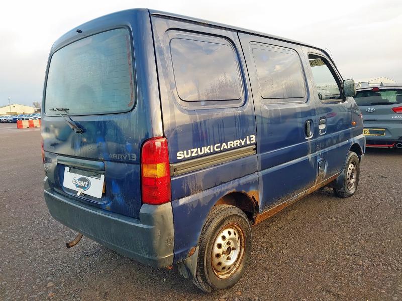 2003 SUZUKI CARRY 