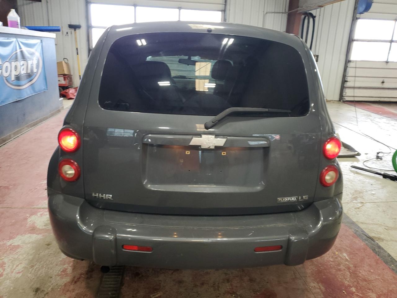 2009 Chevrolet Hhr Ls VIN: 3GNCA13B49S610901 Lot: 92954705