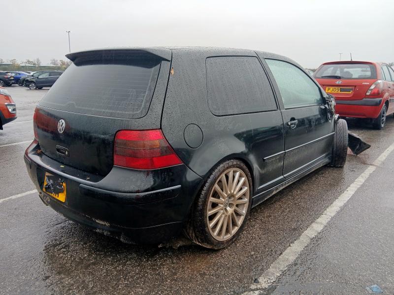 2003 VOLKSWAGEN GOLF 1.8 T GTI [180] 3DR