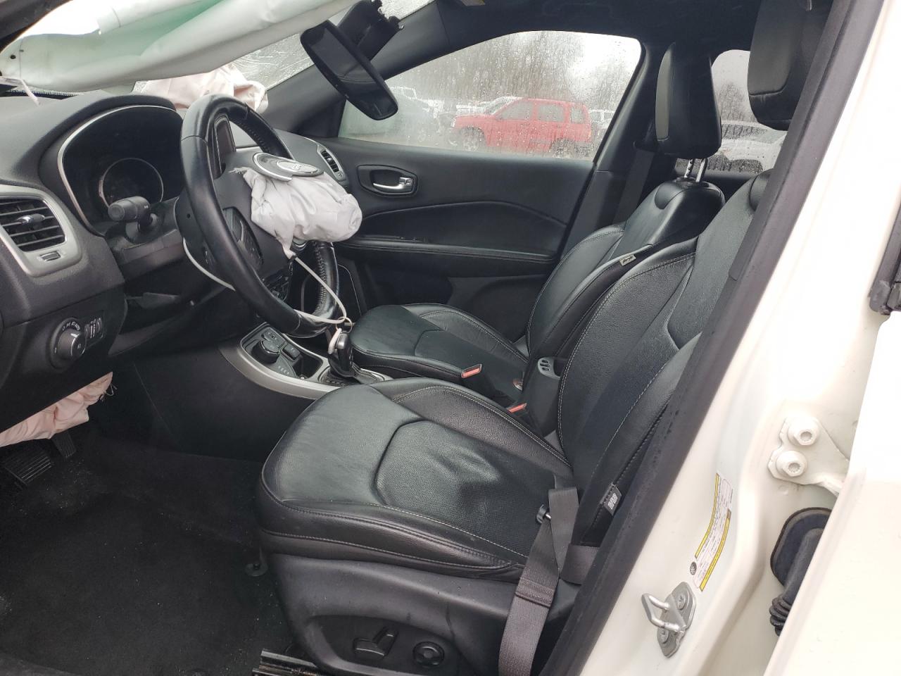 2021 Jeep Compass 80Th Edition VIN: 3C4NJDEB4MT602025 Lot: 93223255