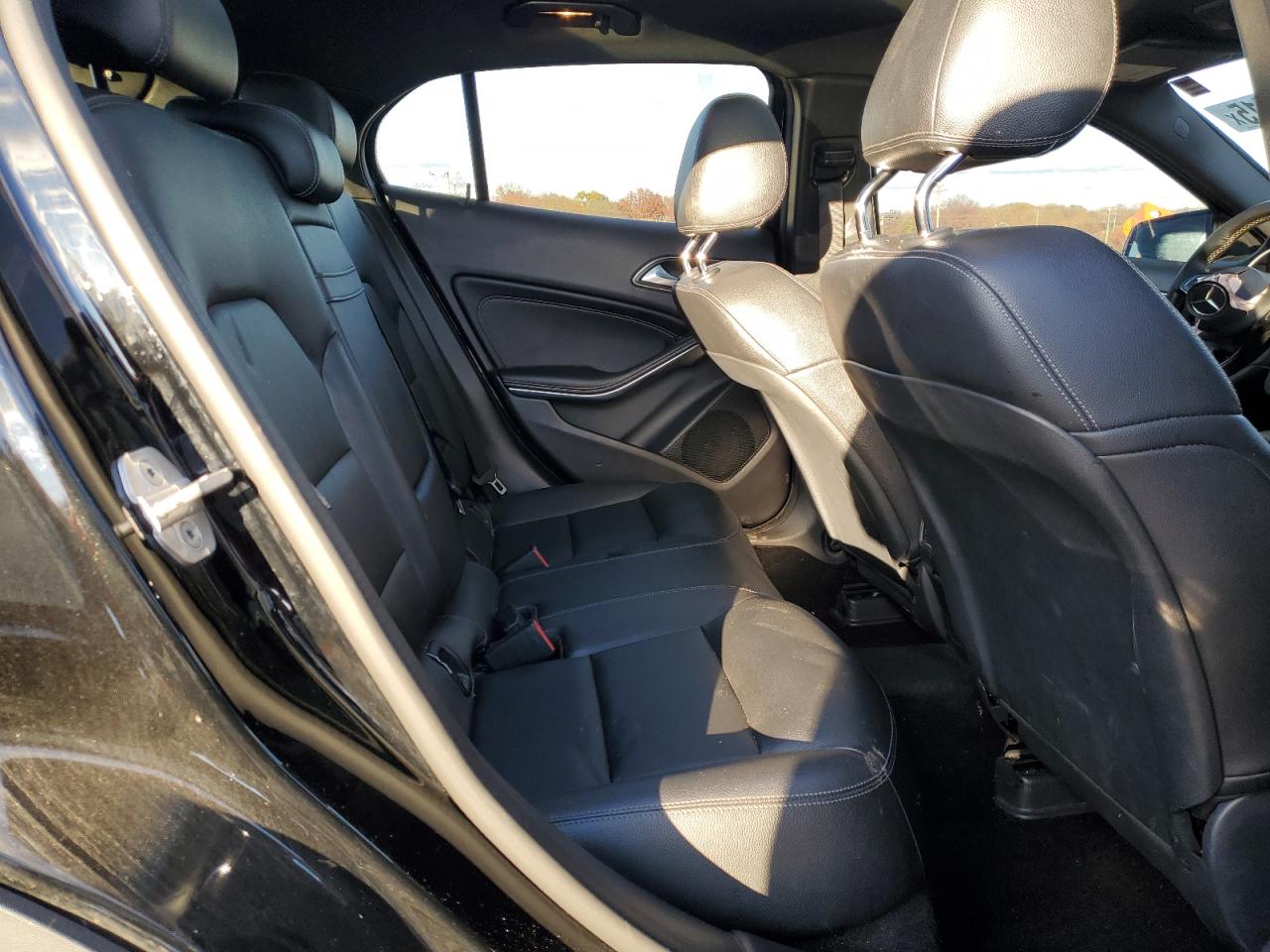 2017 Mercedes-Benz Gla 250 4Matic VIN: WDCTG4GB0HJ352356 Lot: 92173415