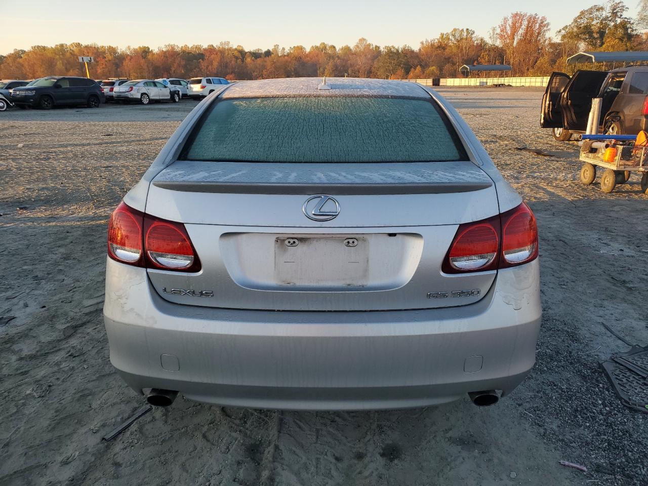2008 Lexus Gs 350 VIN: JTHBE96S480033469 Lot: 90778165