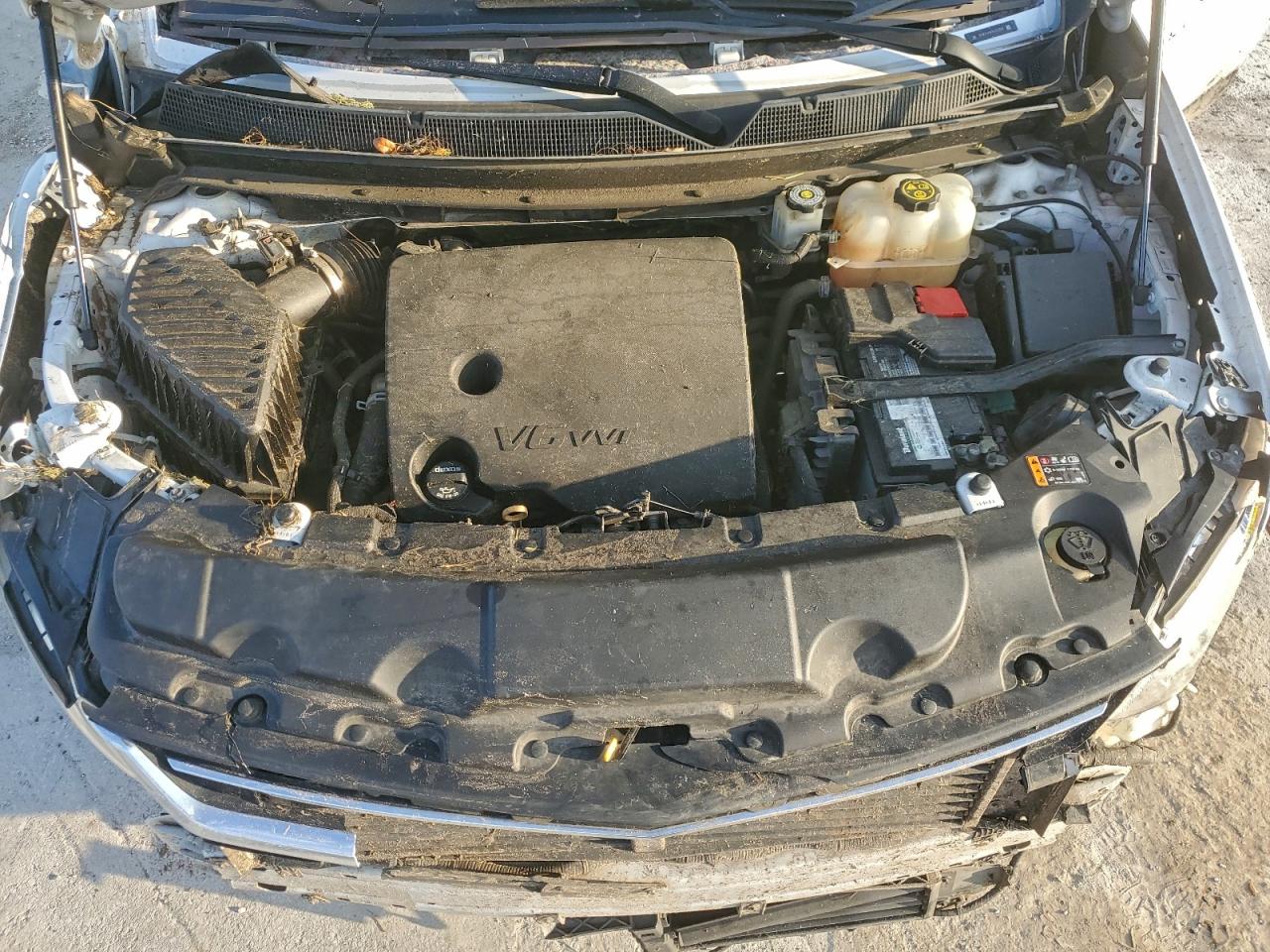 2019 Chevrolet Traverse Lt VIN: 1GNERHKW7KJ137856 Lot: 94403805