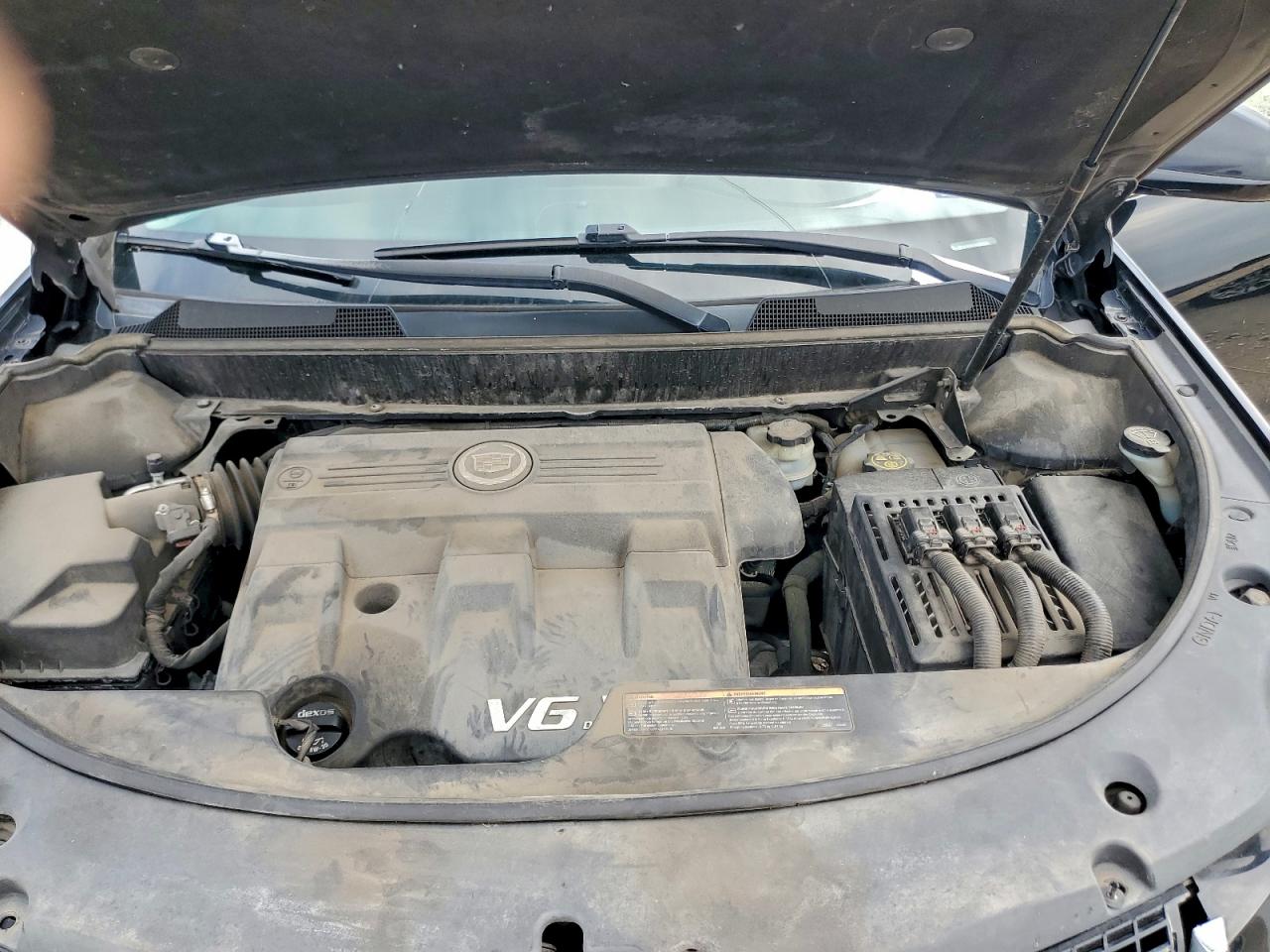 2014 Cadillac Srx Luxury Collection VIN: 3GYFNBE38ES614783 Lot: 94132235