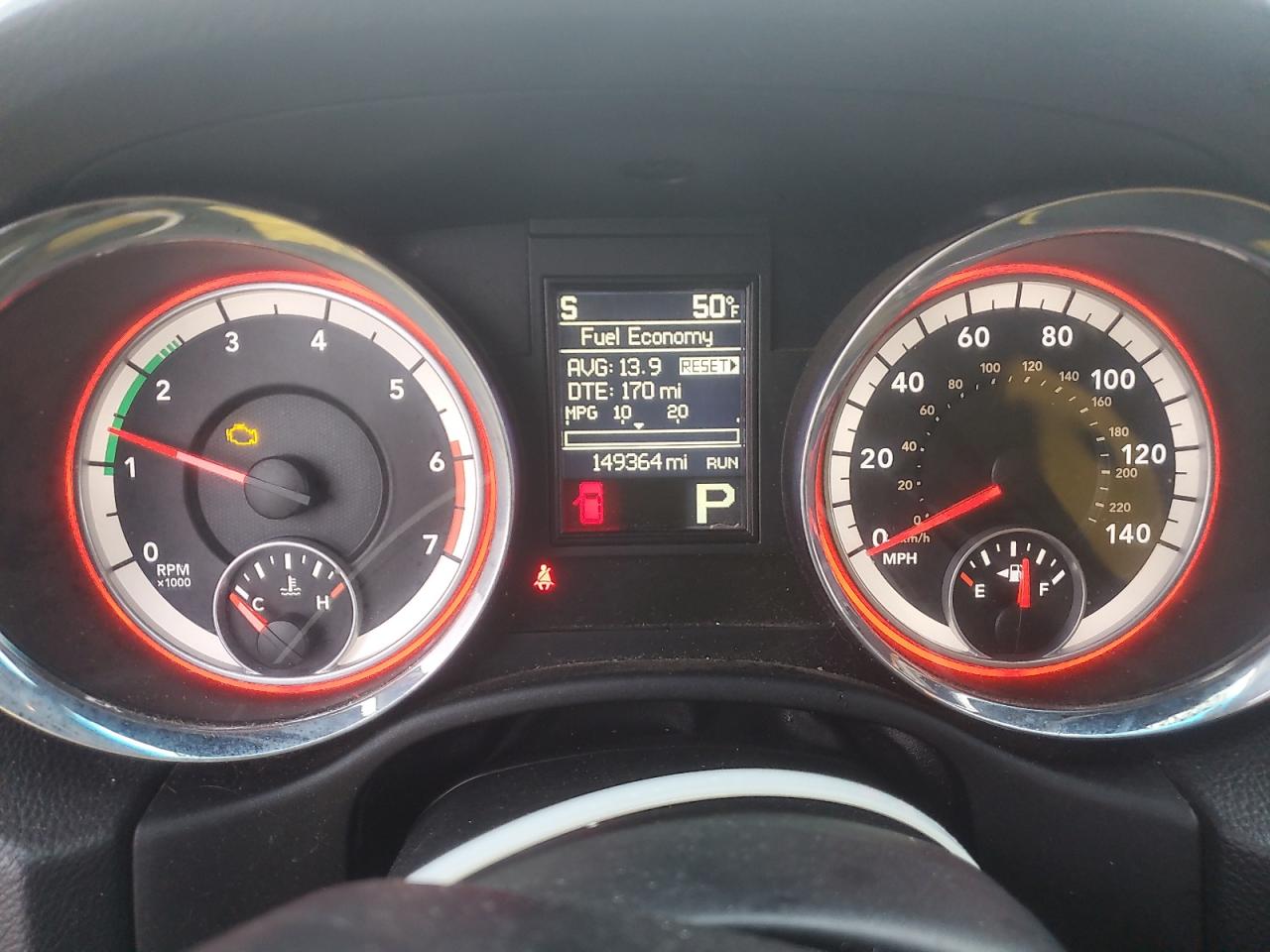 2013 Dodge Durango R/T VIN: 1C4SDHCT8DC652919 Lot: 90832935