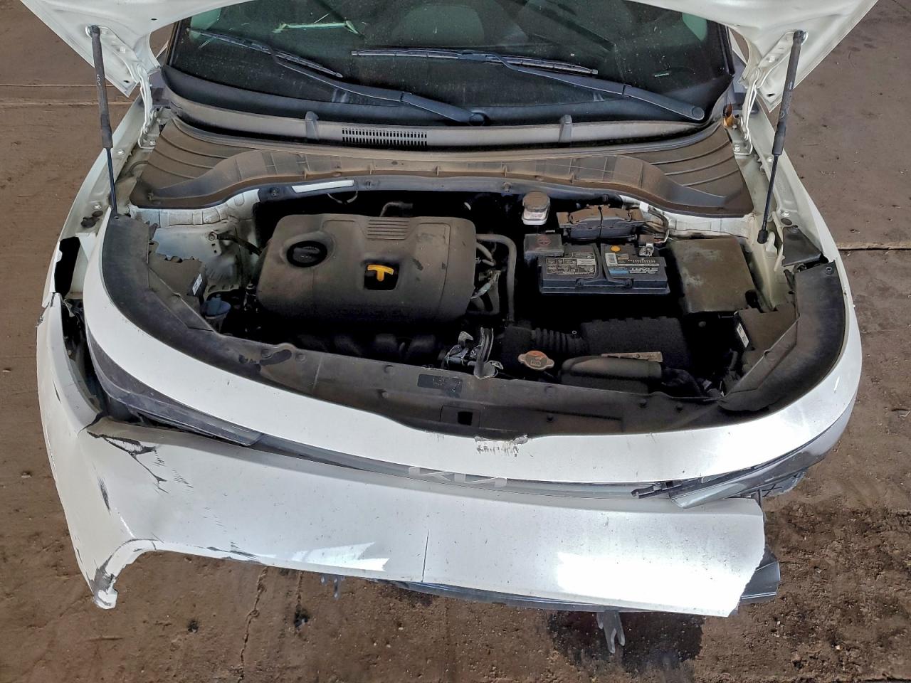 2023 Kia Soul Lx VIN: KNDJ23AU2P7840686 Lot: 94562685