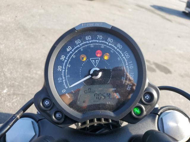 2024 TRIUMPH BONNEVILLE BOBBER