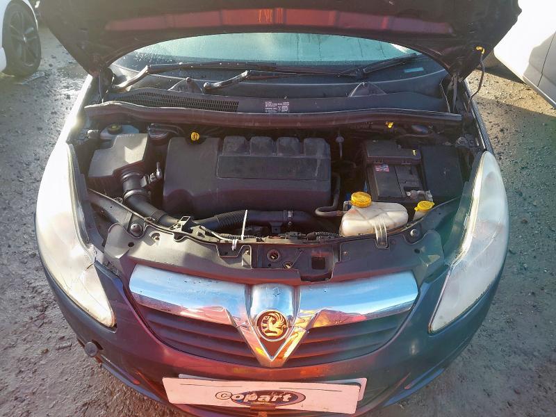 2009 VAUXHALL CORSA SPECIAL 16V CDTI 