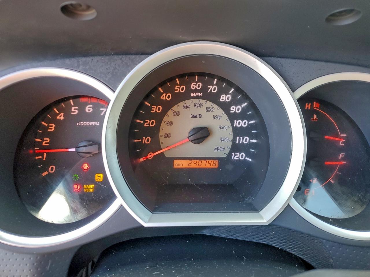 2010 Toyota Tacoma Double Cab Prerunner VIN: 5TEJU4GN2AZ682429 Lot: 94411525