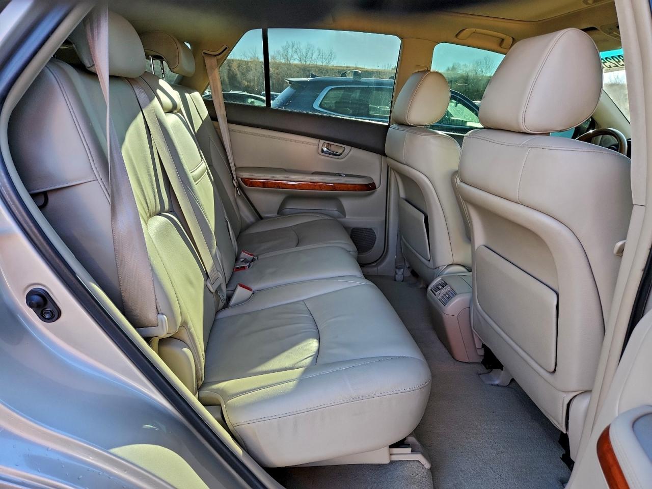 2008 Lexus Rx 350 VIN: 2T2HK31U08C060339 Lot: 93938925