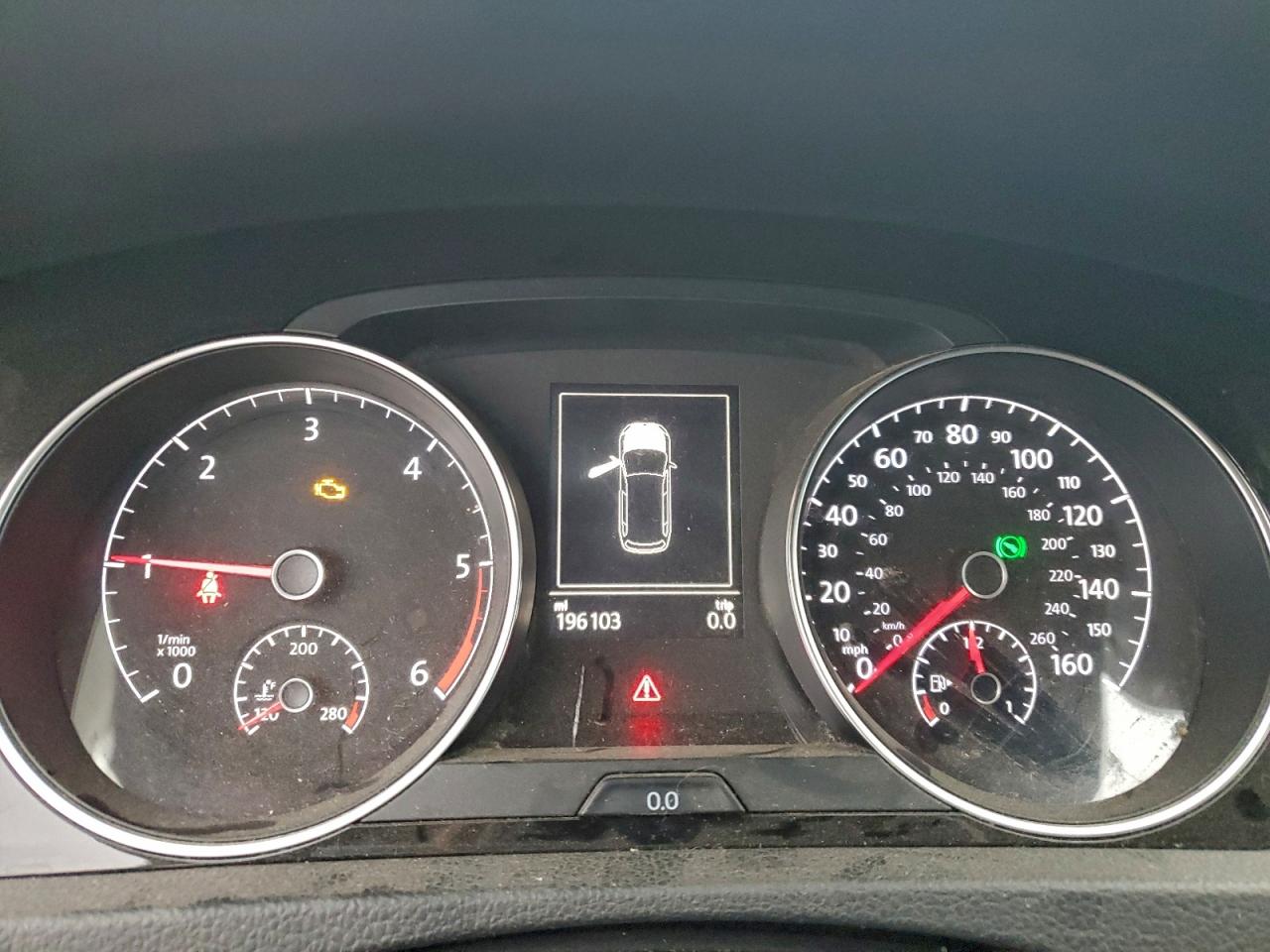 2015 Volkswagen Golf Sportwagen Tdi S VIN: 3VWCA7AU0FM508072 Lot: 93951055