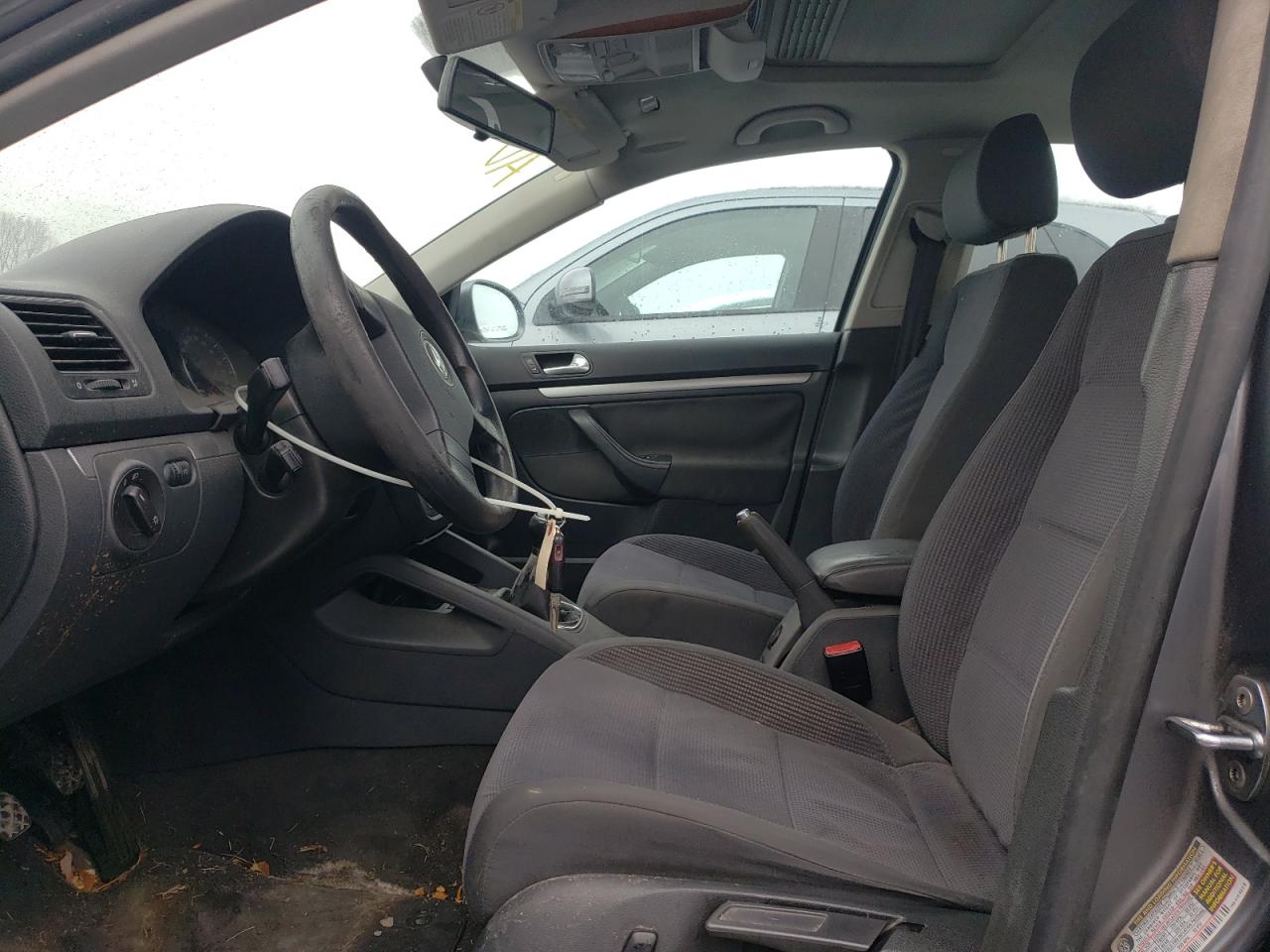 2006 Volkswagen Jetta Tdi Luxury VIN: 3VWST31K66M682824 Lot: 91837595