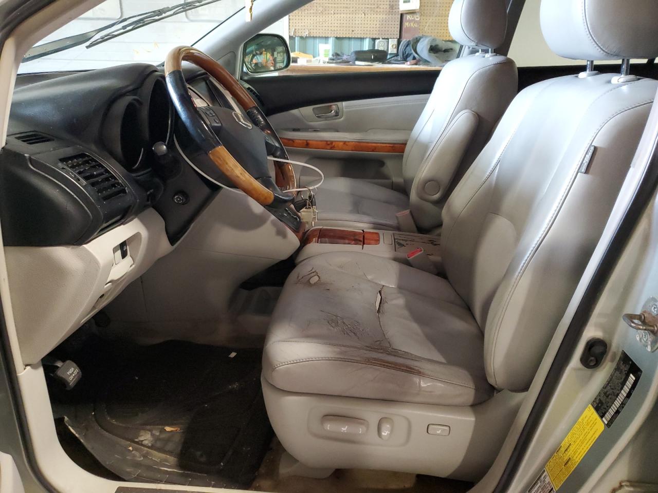 2005 Lexus Rx 330 VIN: 2T2HA31U85C057509 Lot: 92314155