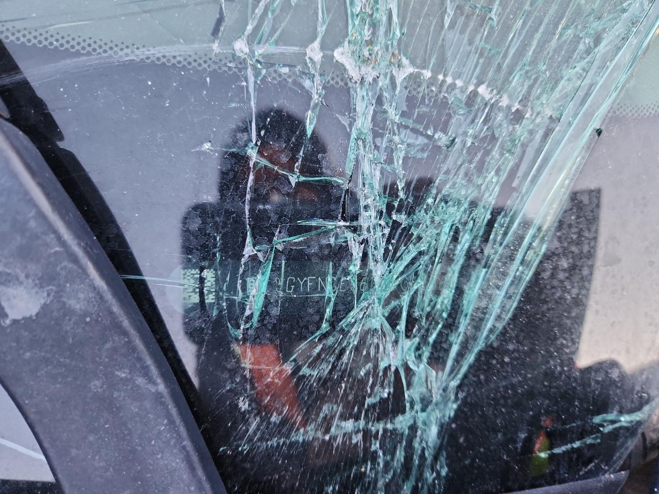 2016 Cadillac Srx Performance Collection VIN: 3GYFNCE36GS506266 Lot: 92273475