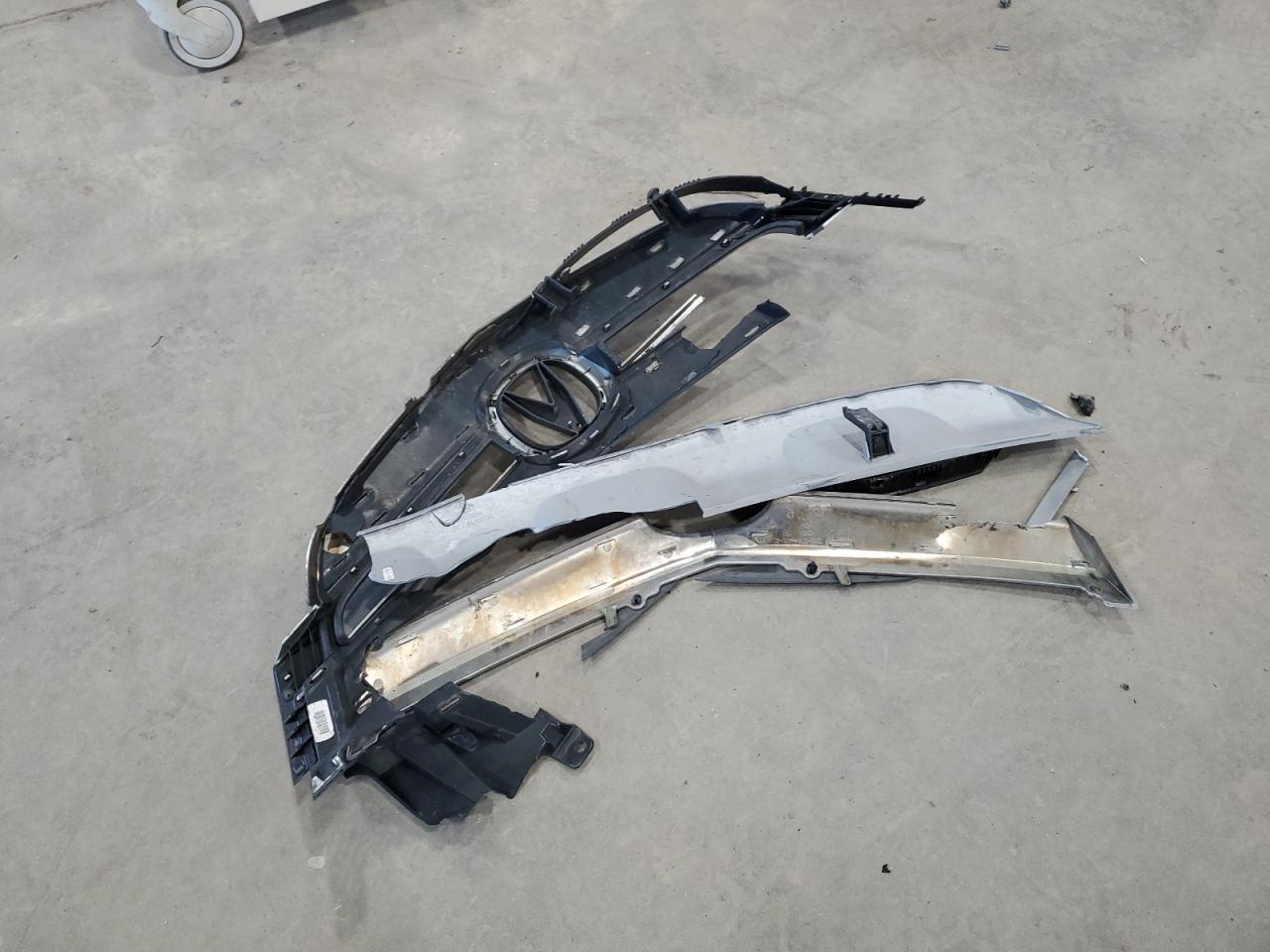 2008 Acura Mdx VIN: 2HNYD28238H517058 Lot: 91349705