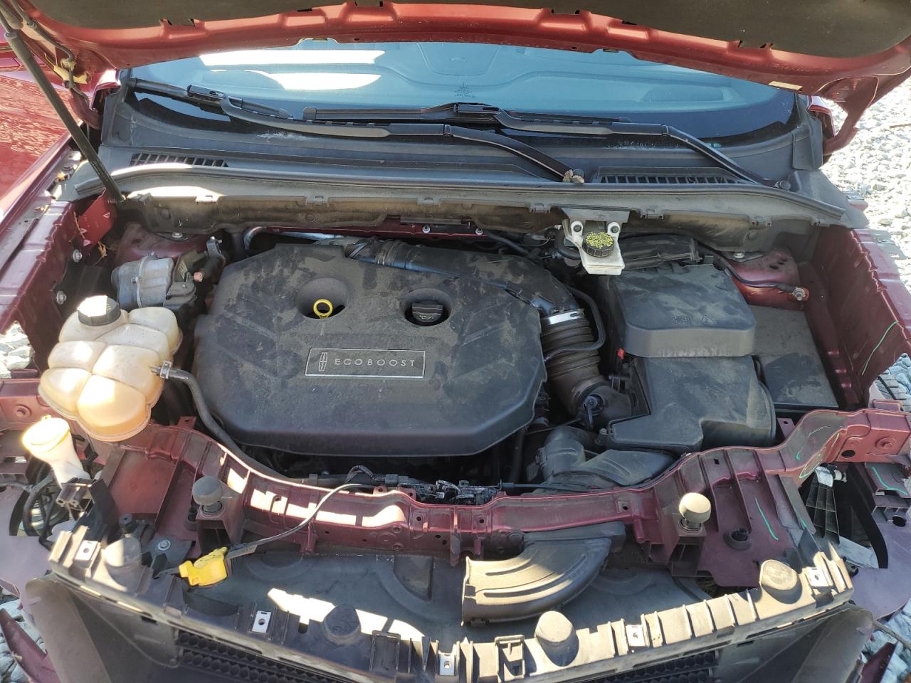 2015 Lincoln Mkc VIN: 5LMCJ1A97FUJ19770 Lot: 91302525