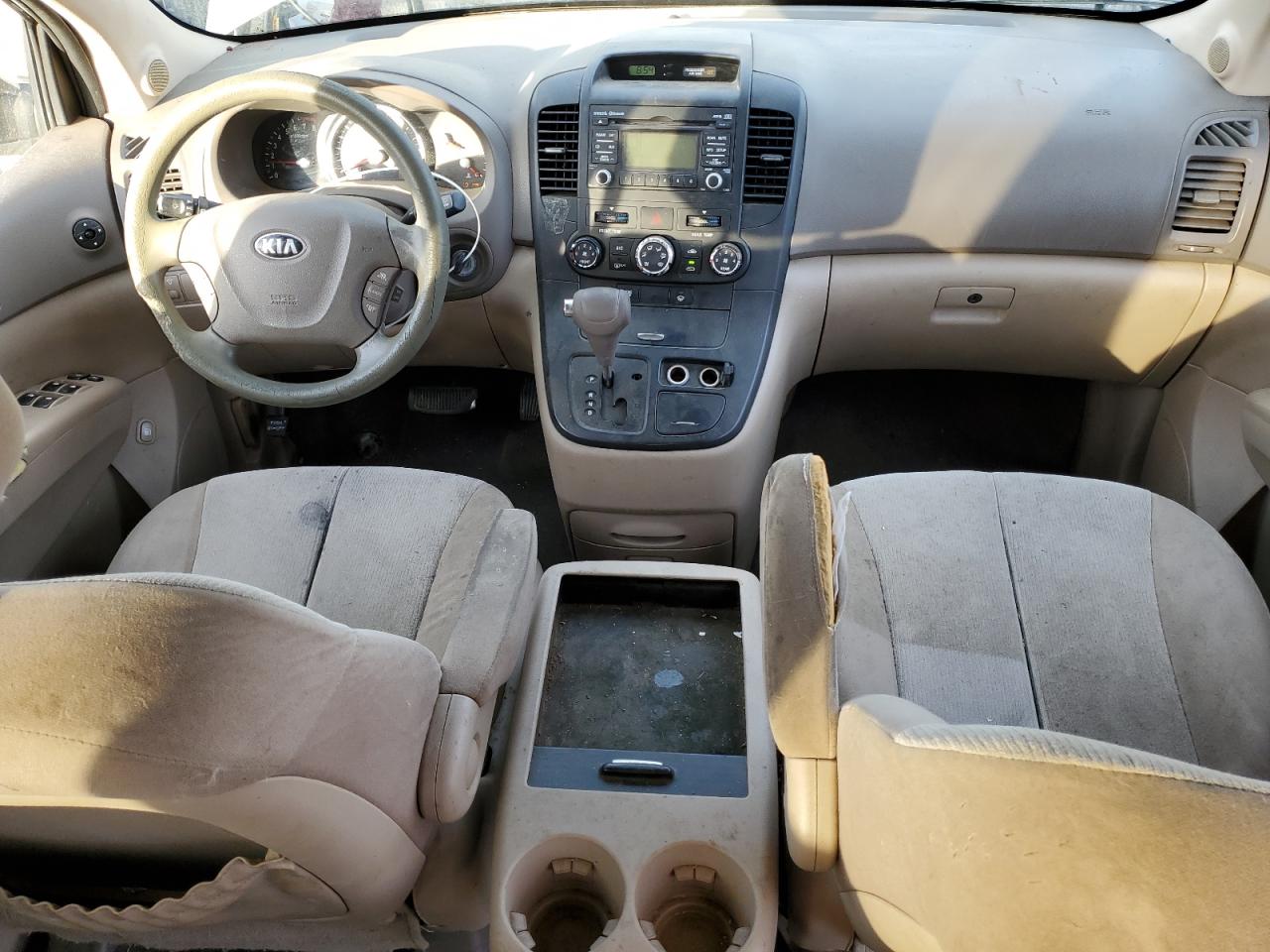 2014 Kia Sedona Lx VIN: KNDMG4C70E6548548 Lot: 92514265