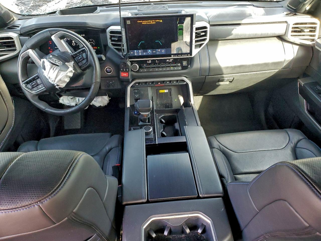 2023 Toyota Tundra Crewmax Platinum VIN: 5TFNA5DB8PX083609 Lot: 94450695