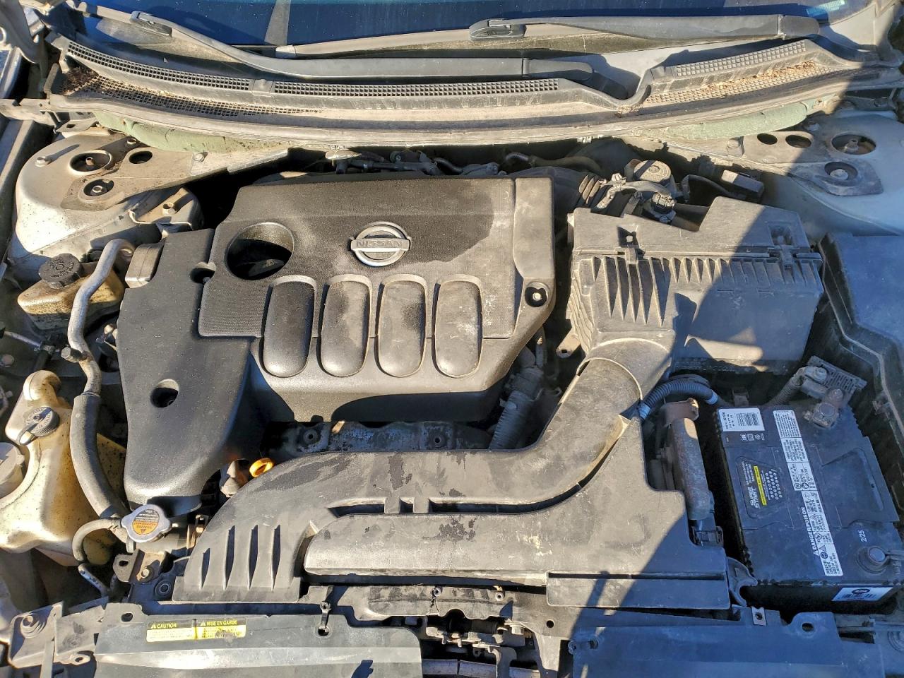 2007 Nissan Altima 2.5 VIN: 1N4AL21E77C194087 Lot: 94230095