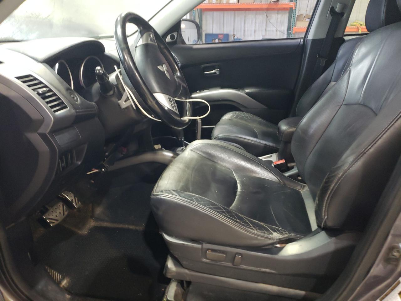 2010 Mitsubishi Outlander Gt VIN: JA4JT5AX5AZ015041 Lot: 91584355