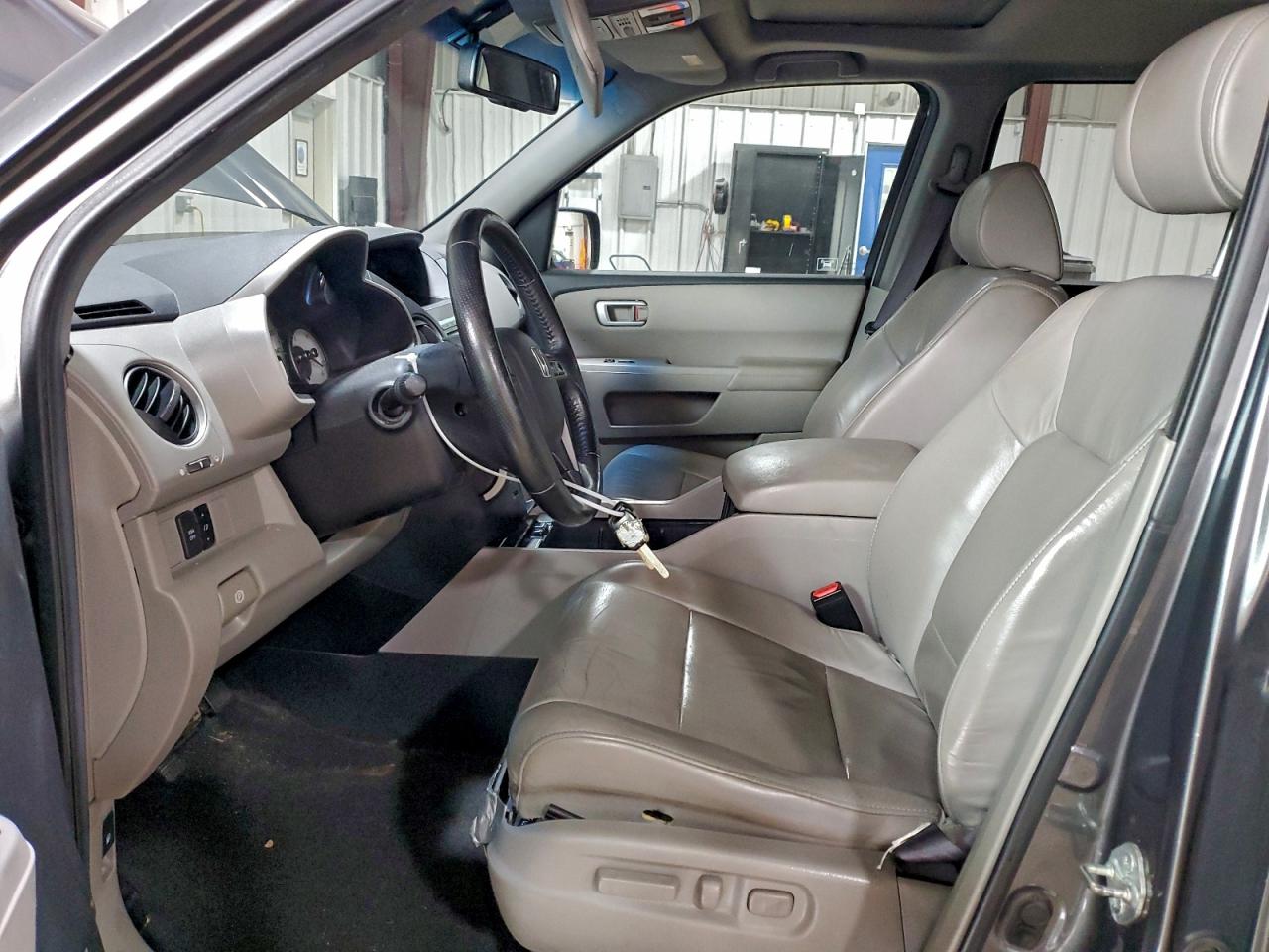 2011 Honda Pilot Exl VIN: 5FNYF4H50BB087623 Lot: 93830615