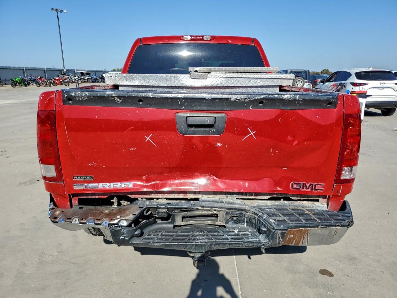 2012 GMC Sierra C1500 Sl VIN: 3GTP1UEA9CG171818 Lot: 91623575