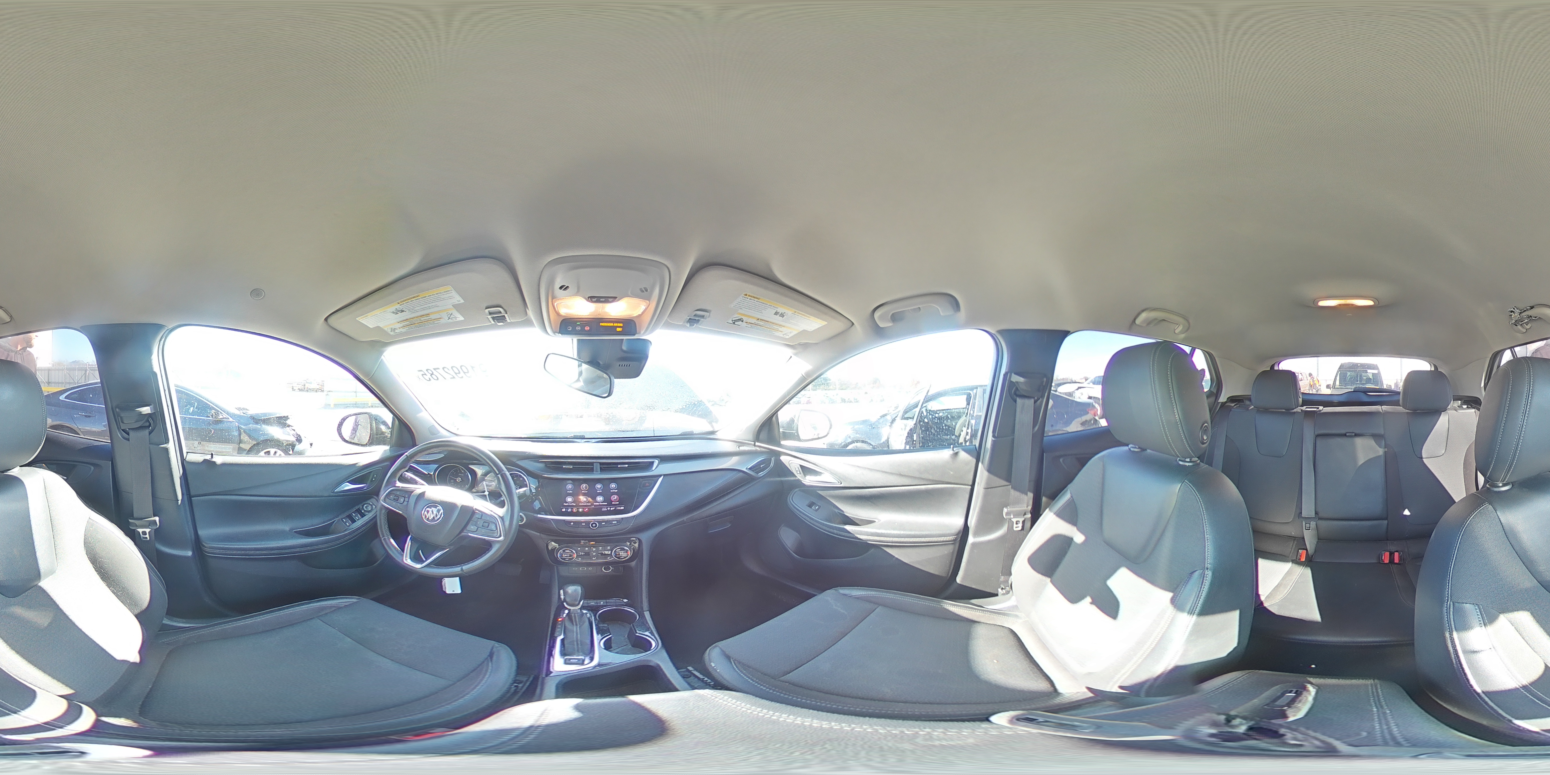 2021 Buick Encore Gx Select VIN: KL4MMDS24MB062775 Lot: 91992785