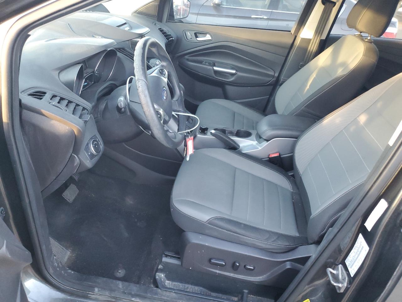 2016 Ford Escape Se VIN: 1FMCU9GX7GUB50372 Lot: 91707975