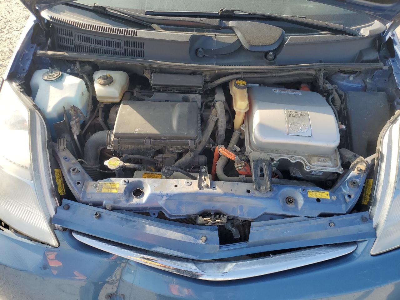 2009 Toyota Prius VIN: JTDKB20U297831621 Lot: 93805075