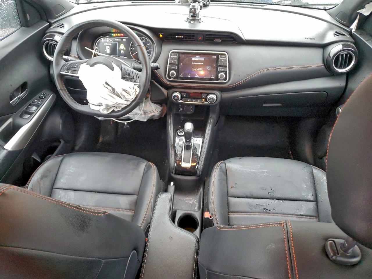 2020 Nissan Kicks Sr VIN: 3N1CP5DV8LL569247 Lot: 93859045