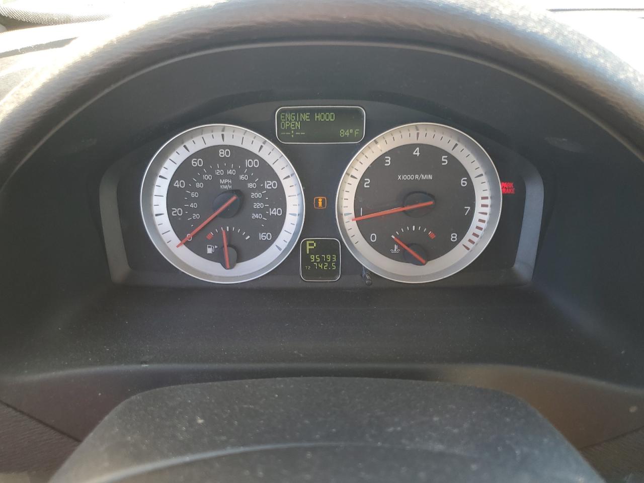 2012 Volvo C70 T5 VIN: YV1672MC4CJ125937 Lot: 91119815