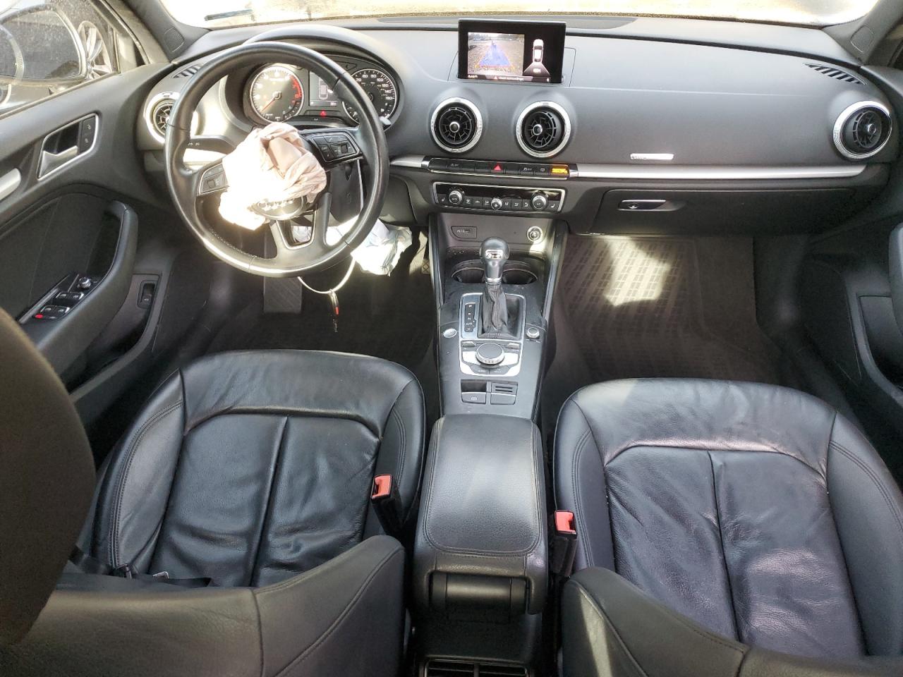 2018 Audi A3 Premium VIN: WAUAUGFF7J1056023 Lot: 91108335