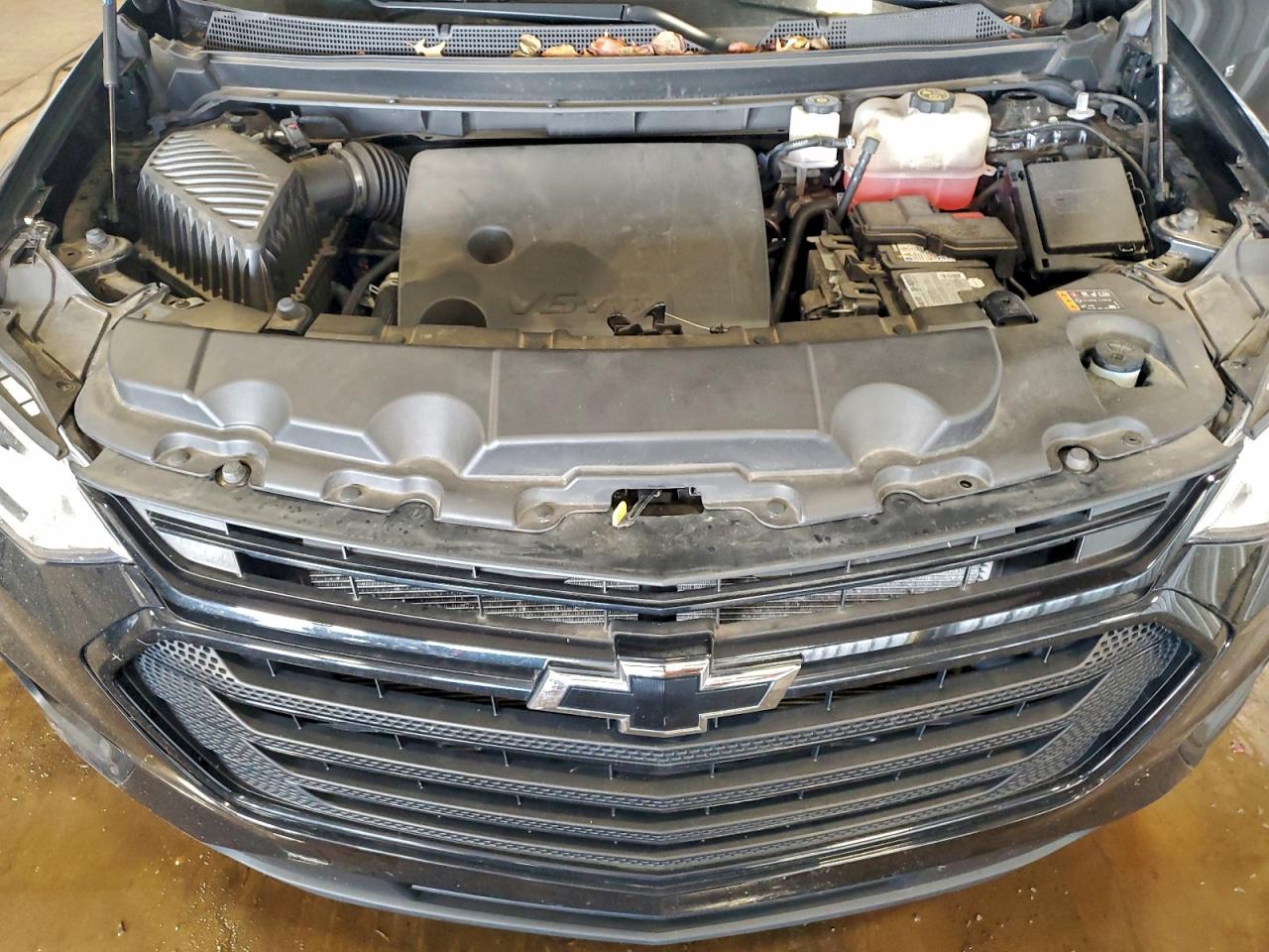 2020 Chevrolet Traverse Ls VIN: 1GNEVFKWXLJ306799 Lot: 93990855