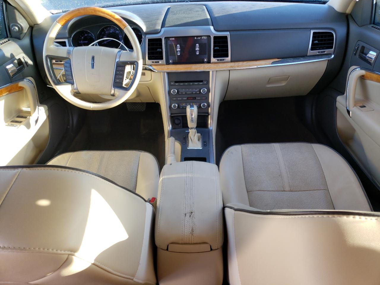 2011 Lincoln Mkz VIN: 3LNHL2GC0BR760997 Lot: 92379005