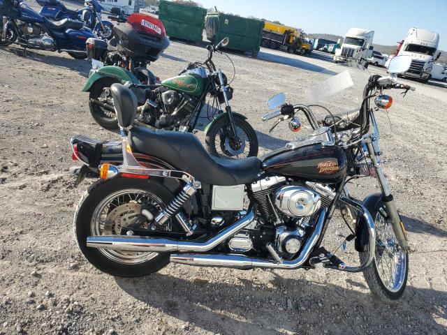2001 HARLEY-DAVIDSON FXDWG    a la Venta en Copart TN - NASHVILLE