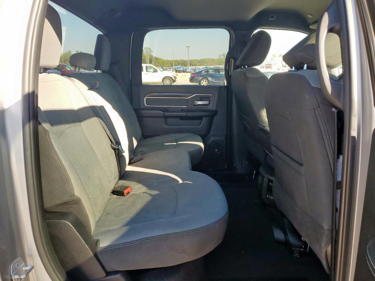 2023 Ram 2500 Big Horn VIN: 3C6UR5DJ6PG553336 Lot: 91393455