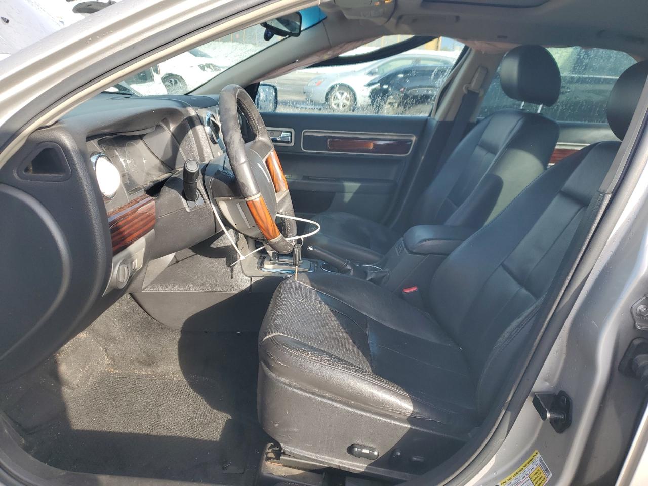 2008 Lincoln Mkz VIN: 3LNHM26T58R608186 Lot: 92733225