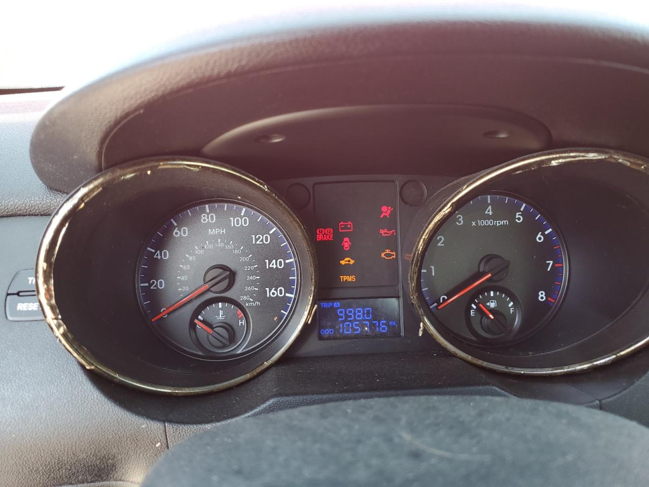 2011 Hyundai Genesis Coupe 3.8L VIN: KMHHU6KH4CU065875 Lot: 93292515