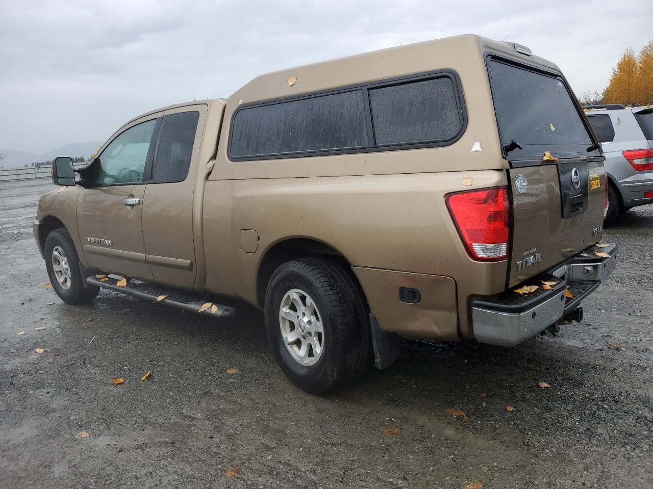 2005 Nissan Titan Xe VIN: 1N6AA06B25N544341 Lot: 91532785