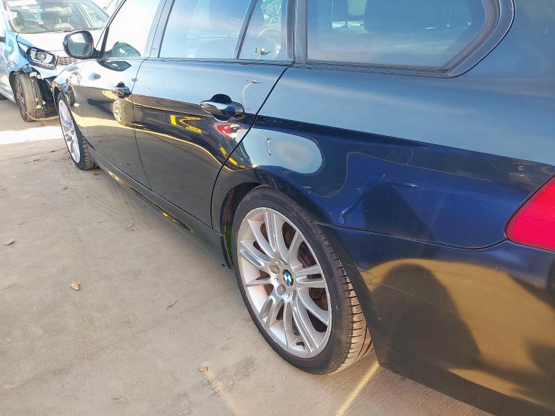 2009 BMW 3 SERIES 318I M SPORT 5DR