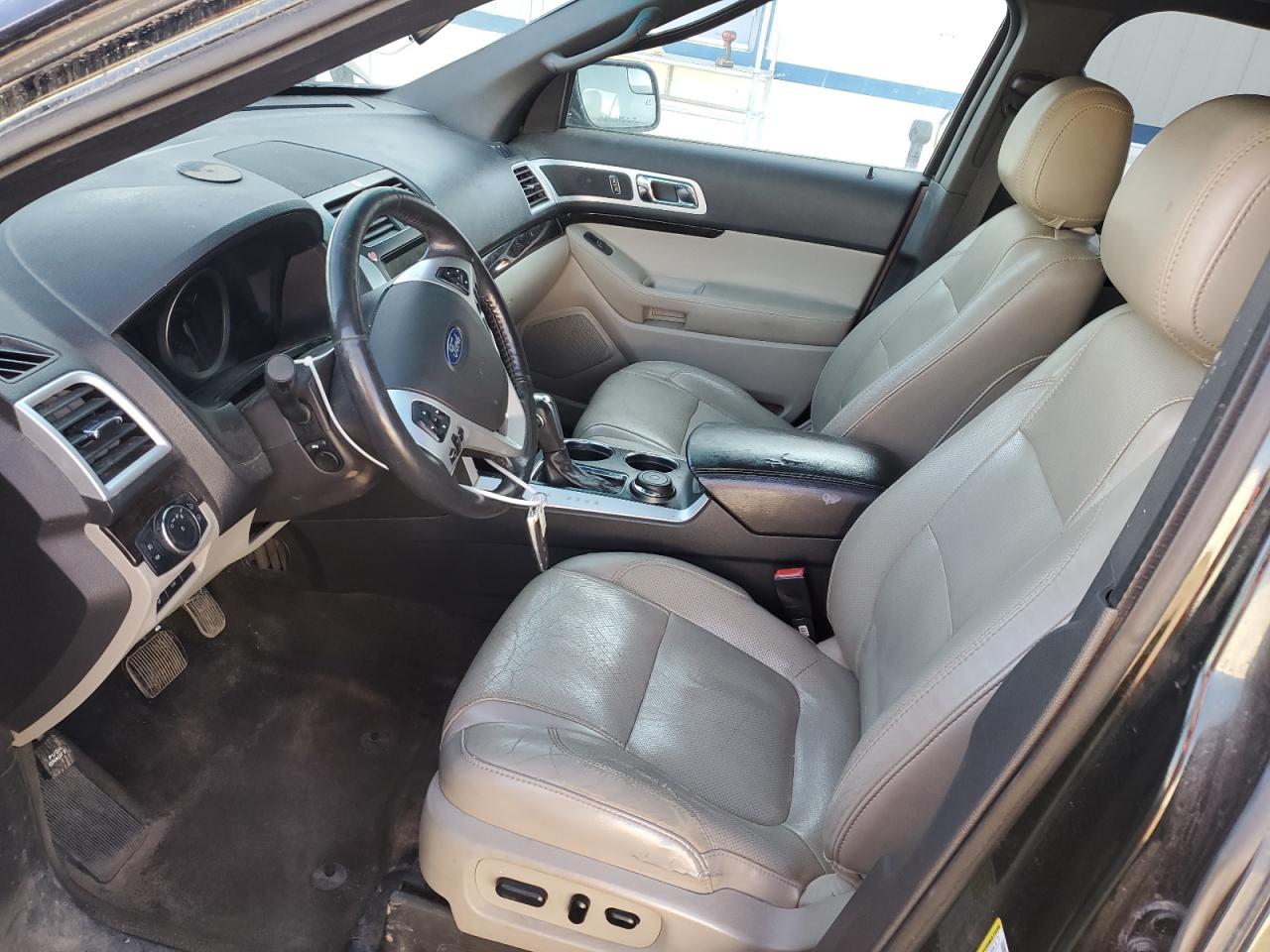 2013 Ford Explorer Limited VIN: 1FM5K8F8XDGB83900 Lot: 91909025