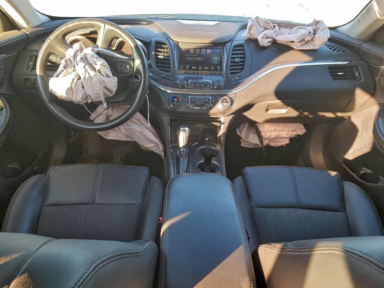 2016 Chevrolet Impala Lt VIN: 2G1105SA9G9182443 Lot: 94182185