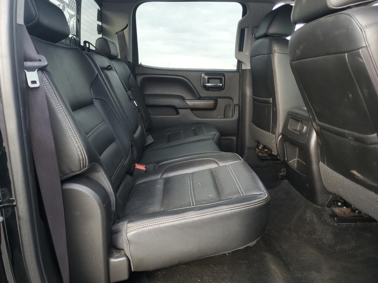 2017 GMC Sierra K1500 Denali VIN: 3GTU2PEJ3HG161178 Lot: 92668305